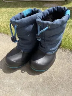 スノーブーツ　キッズ　19cm