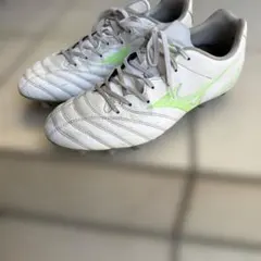 ミズノ モナルシーダ NEO サッカースパイク ホワイト