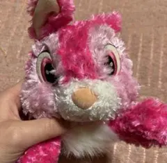Disney ディズニー　バンビ　　うさぎ　とんすけ