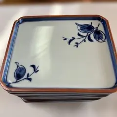 有田焼 華山 長皿 角皿 5枚セット - メルカリ