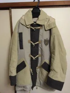 ダッフルコート