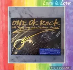 ❣️新品未開封❣️【ワンオク】2014❣️Mighty Long…❣️Blu-ray❣️