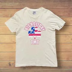 TMT BIG HOLIDAY Tシャツ サイズM