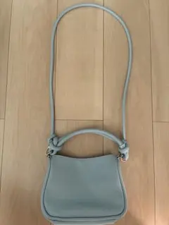 Kastaneショルダーバッグ ライトブルーのサムネイル