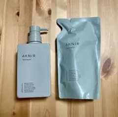 AKNIR 薬用トリートメント セット