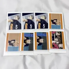 ハイキュー ゴミ捨て場の決戦 ぱしゃこれ 田中龍之介
