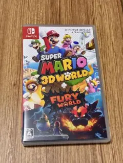 スーパーマリオ 3Dワールド ＋ フューリーワールド
