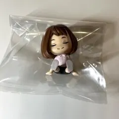 肩ズン　麗日お茶子　僕のヒーローアカデミア