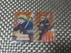 僕のヒーローアカデミア オープンスクール クリアカード クリームソーダ 爆豪