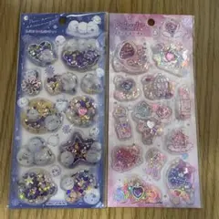 正規品 スパンコールパーティー シマエナガ ミラクルアラモード カミオジャパン