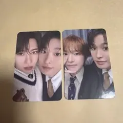 NCT WISH WISHlist wisharc リク ケミ トレカ