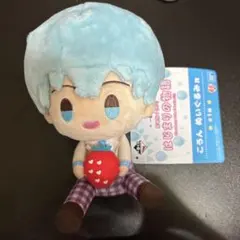 一番くじ　劇場版　すとぷり　はじまりの物語　　ぬいぐるみ賞　ころん