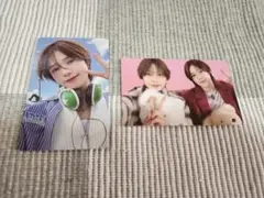 &TEAM K FUMA シーグリ 2025 トレカ 2点セット