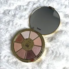 tarte タルト　アイシャドウパレット　ピンクブラウン　海外コスメ　セフォラのサムネイル