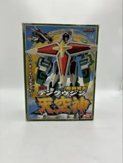 忍風戦隊ハリケンジャー 飛翔変形 天空人 テンクウジン スペシャル