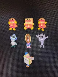 アンパンマン　マグネット