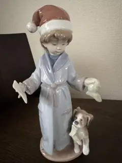 リヤドロ　サンタへの手紙のサムネイル