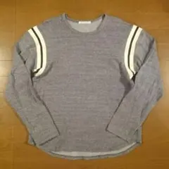 DISCOVERED ラインリブカットソーのサムネイル