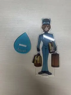 ワイテルズ Nakamu ホテペト アクリルスタンド - メルカリ