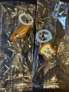 パンどろぼう めじるしアクセサリー 2種