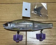 ガンクラフト ジョイクロ178 Deez custum タイプF 青木大介のサムネイル
