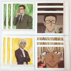 名探偵コナン　ぱしゃこれ　Vol.6 安室透　風見裕也