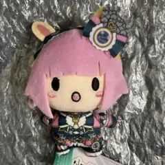 プロセカ　ふわぷちマスコット　ワンダーマジカルショウタイム　鳳えむ