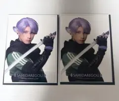 刀剣乱舞 静かなる夜半の寝ざめ ランダムクリアカード 五月雨江2枚