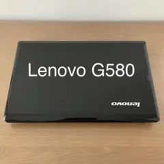 ややジャンク　ノートパソコン　本体　Lenovo G580 windows PCのサムネイル