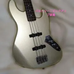日本製 HISTORY ZJ-CFS フジゲン製ジャズベース アルダーボディ - メルカリ