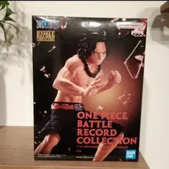 ワンピース　ポートガス・D・エース　フィギュア　火拳のエース