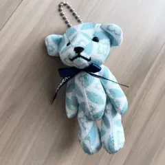 コンラッドベア　コンラッド東京　水色③