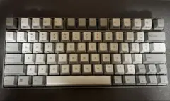 REALFORCE RC1 キーボード 70% ブラック 英語配列 - メルカリ