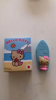 ハローキテイ　サーフボード型アイスメーカー