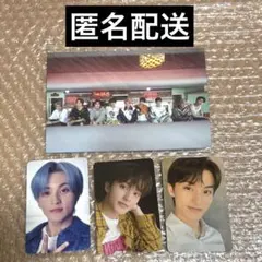NCT127 展示会　トレカ　など　マーク　まとめ売り