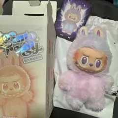 レチャ様専用ラブブ2体、love&luck