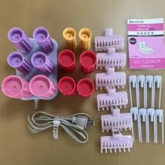 KOIZUMI ヘアカーラー KHC-V120 本体のサムネイル