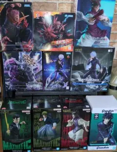 プライズフィギュア 25体セット 未開封 - メルカリ