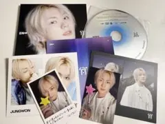 ENHYPEN 宵 -YOI- ソロジャケット　ジョンウォン