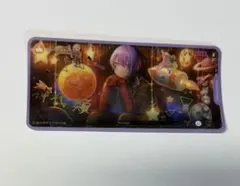 プロセカ　メモステ　神代類　カラフェス　箔押し