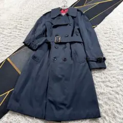 Aquascutum Aqua5 トレンチコート ロング ライナー付 VV291のサムネイル