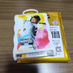 読売ジャイアンツ大城卓三 ミラー
