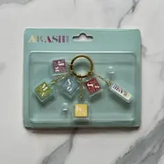 嵐を旅する展覧会 SHOGO SEKINE アクリルキーチェーン キーホルダーのサムネイル