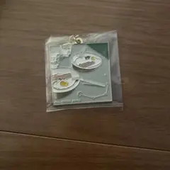 Mr. GREEN APPLE メタルキーホルダー