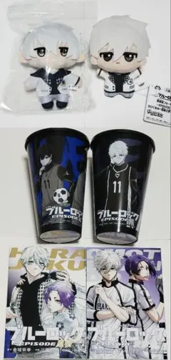 ブルーロック ブルロ EPISODE凪