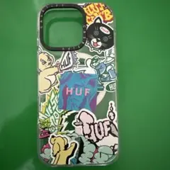 2026年最新】HUF CASETiFYの人気アイテム - メルカリ