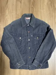 60s 70s levi's リーバイス コーデュロイジャケット 70505