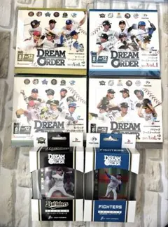 ドリームオーダー セ・リーグ 2024 vol.2新品未開封 10BOX - メルカリ