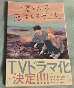 君となら恋をしてみても　4巻