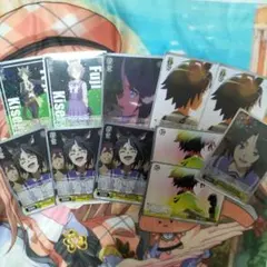 ウマ娘フジキセキ ヴァイスシュヴァルツ